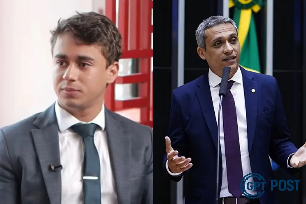 Imagem principal da notícia: Brasil Acima Do STF: A Batalha Das Hashtags E O Drama Constitucional