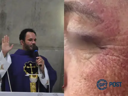 Imagem da notícia recomendada: Padre suspeito de agressão durante exorcismo em SP: Uma reflexão sobre violência e fé