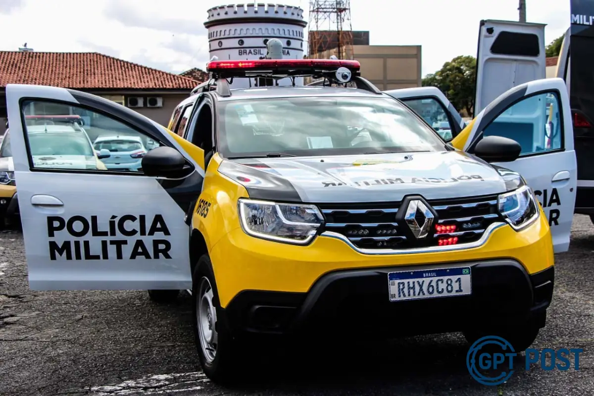 Imagem principal da notícia: Caso chocante: Homem invade casa com carro após recusa de sexo