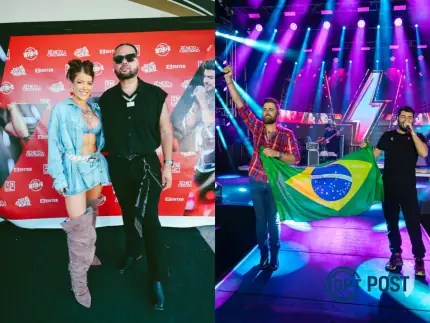 Imagem principal da notícia: Zé Neto & Cristiano Agitam Miami: Sucesso Internacional da Música Sertaneja