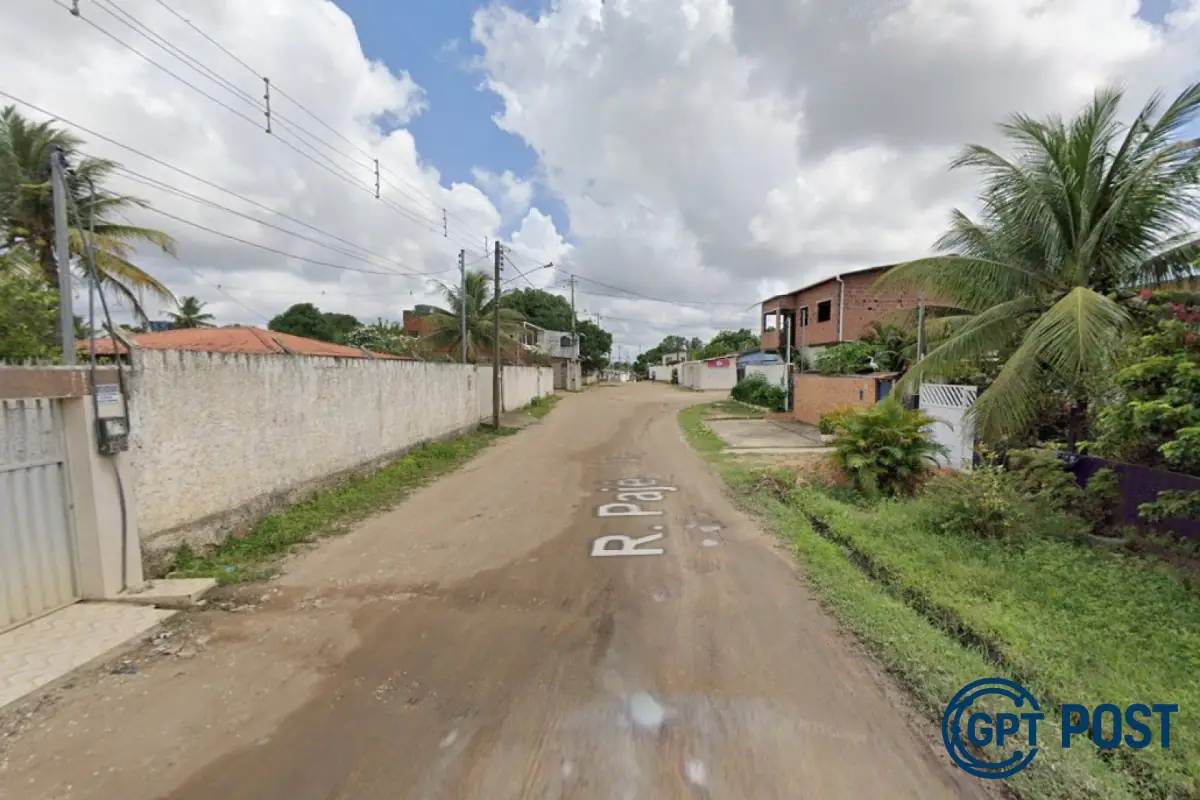 Imagem principal da notícia: Motociclista por aplicativo é assassinado em Olinda: Um crime que chocou a cidade