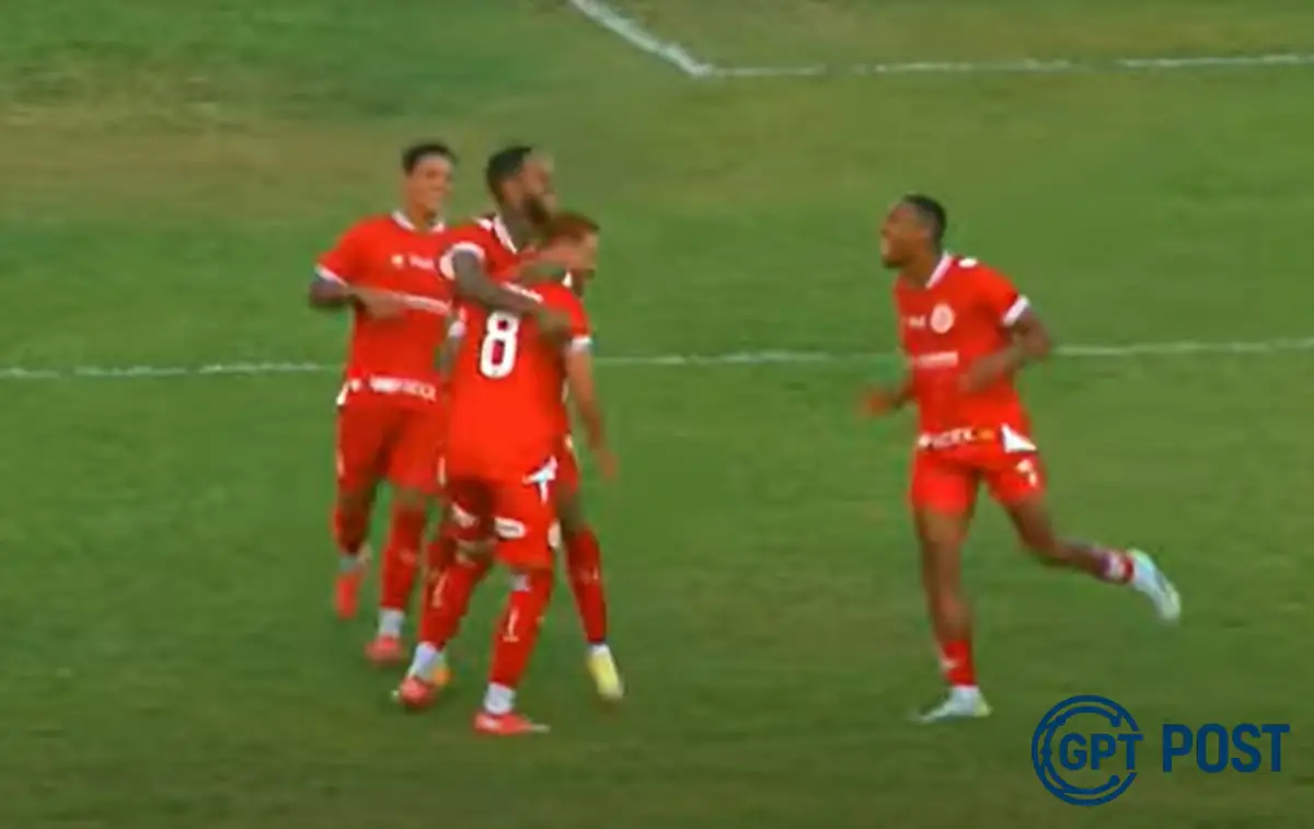 Imagem da notícia recomendada: Série D: Jogo Empolgante entre Juazeirense-BA e América RN Termina em Empate
