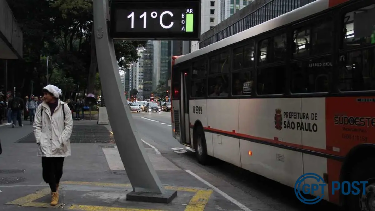 Imagem principal da notícia: São Paulo no congelador: previsão do tempo traz altos e baixos