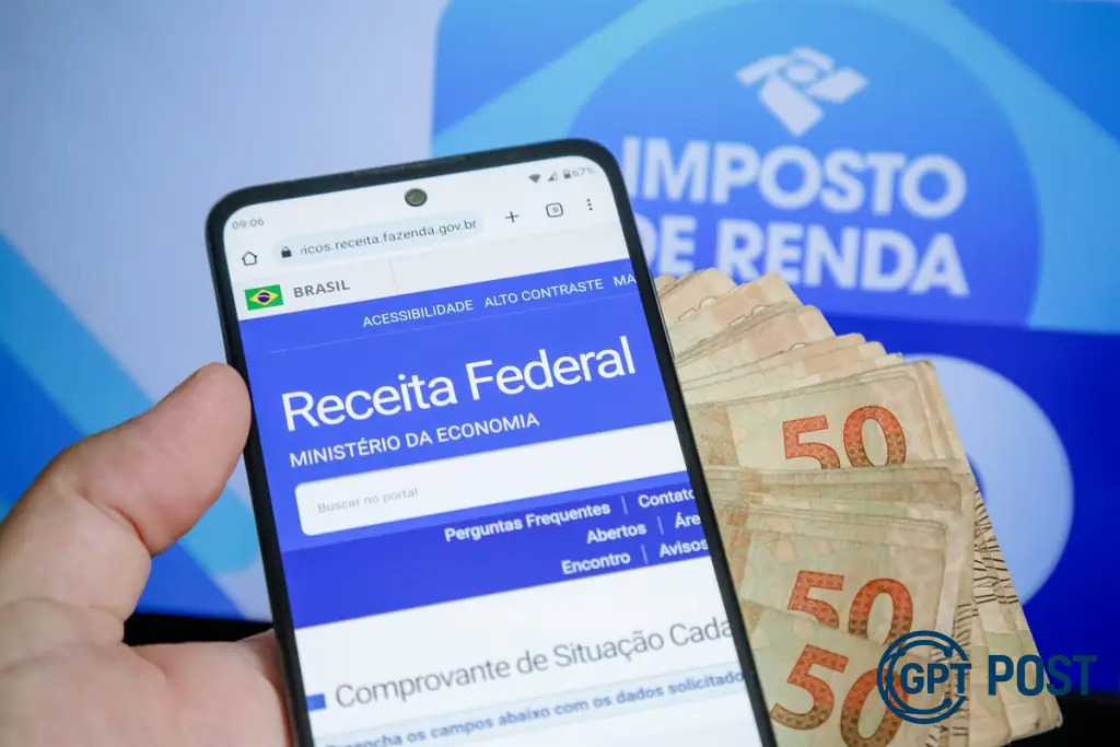 Imagem principal da notícia: Boom nas apostas online impulsiona arrecadação da Receita Federal