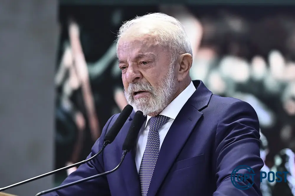 Imagem da notícia recomendada: Lula assina MP 'Brasil Soberano' em resposta às tarifas de Trump