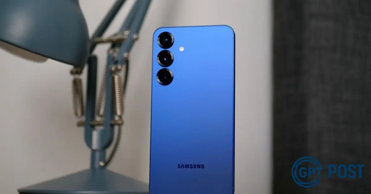 Imagem da notícia recomendada: Galaxy S26: Novidade da Samsung promete revolucionar pagamentos sem contato