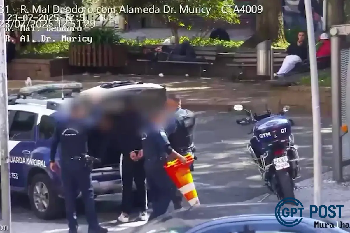 Imagem de Caçadores de Criminosos: A Muralha Digital e a Batalha contra o Crime em Curitiba