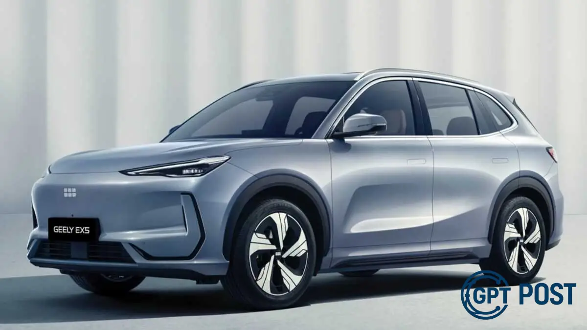 Imagem principal da notícia: Geely Lança o EX5: Primeiro Carro Elétrico daMarca no Brasil Chega com Bônus
