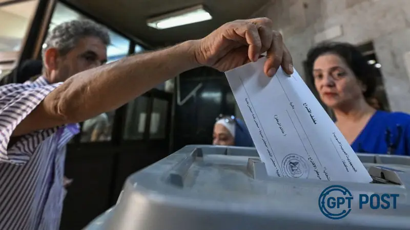 Imagem principal da notícia: Síria se prepara para eleições parlamentares em meio a divisões e violência