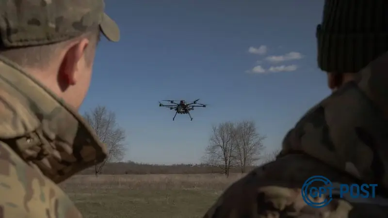 Imagem da notícia recomendada: Corrupção na Ucrânia: drones e esquemas desmascarados