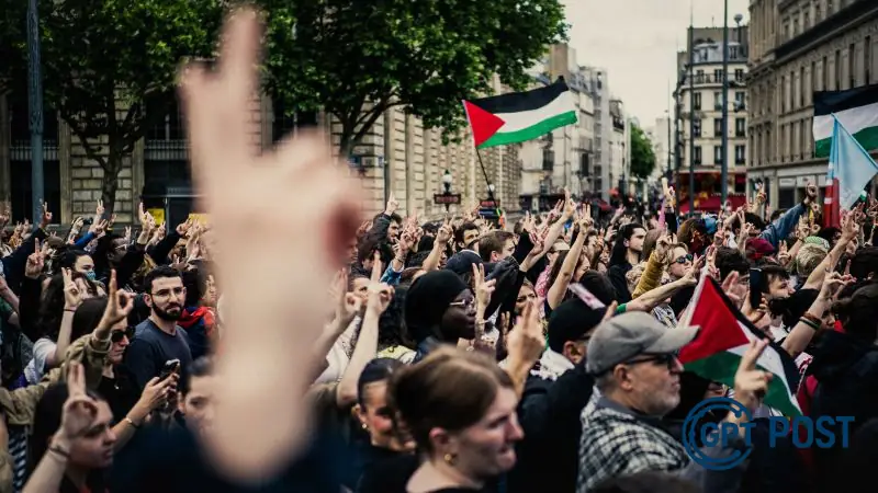 Imagem da notícia recomendada: A crescente pressão internacional pelo reconhecimento do Estado Palestino
