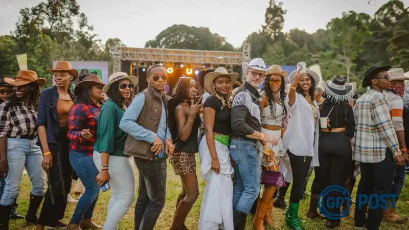 Imagem principal da notícia: Primeiro Dia Internacional de Vaqueiros e Vaqueiras na África: A ascensão da música country em Kenia