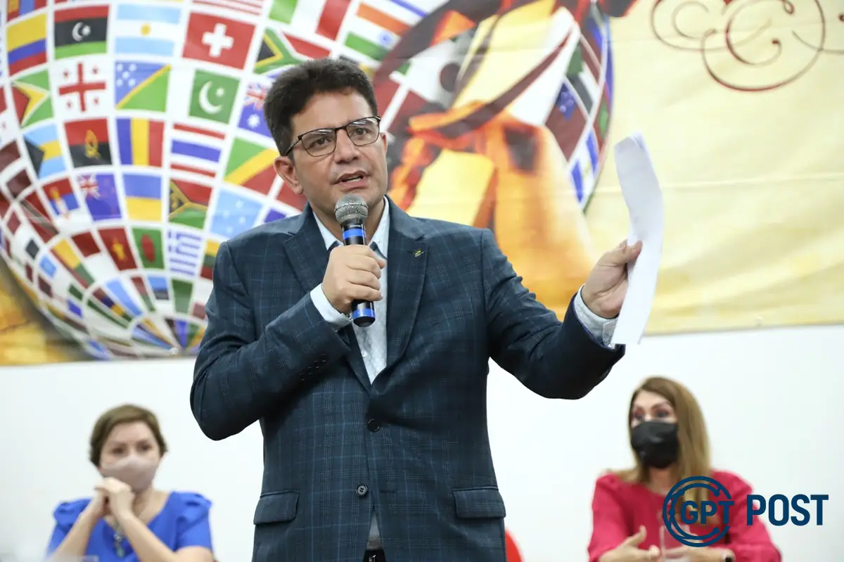 Imagem da notícia recomendada: STJ se aproxima do julgamento de Gladson Cameli por esquema fraudulento no Acre