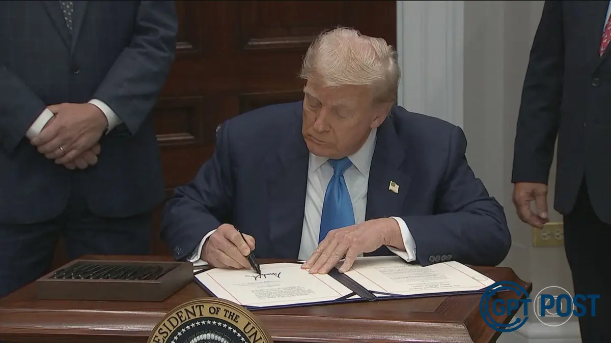 Imagem de Trump adia tarifaço ao Brasil e concede isenção a 700 produtos