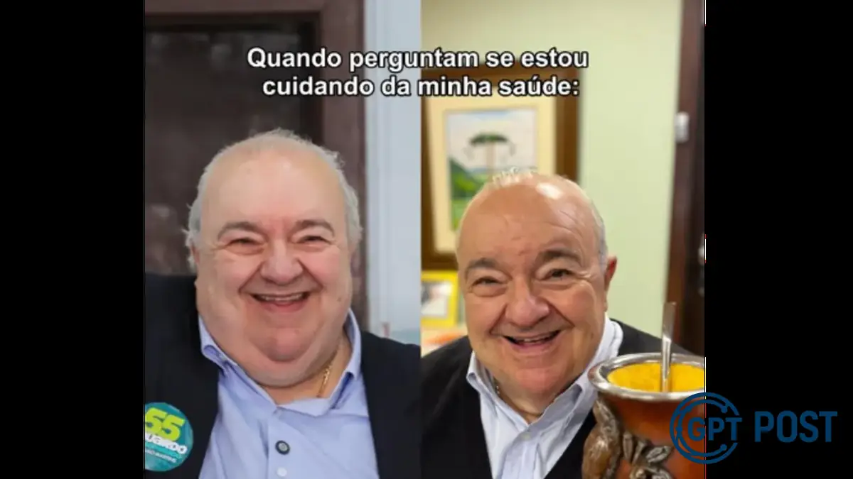 Imagem principal da notícia: Rafael Greca celebra perda de 30 quilos: uma jornada de saúde e estilo político