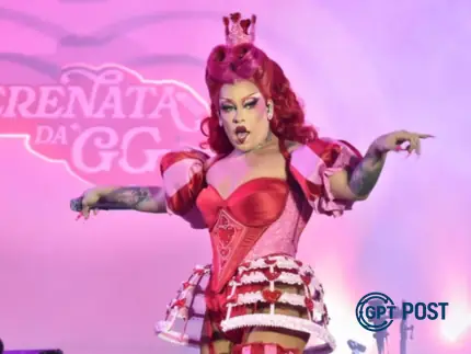 Imagem de Gloria Groove Assume Papel de Madame Morrible em Wicked - Uma Nova Era no Espectáculo