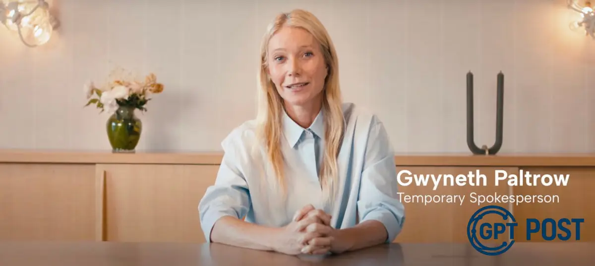 Imagem principal da notícia: Astronomer recruta Gwyneth Paltrow para encobrir escândalo