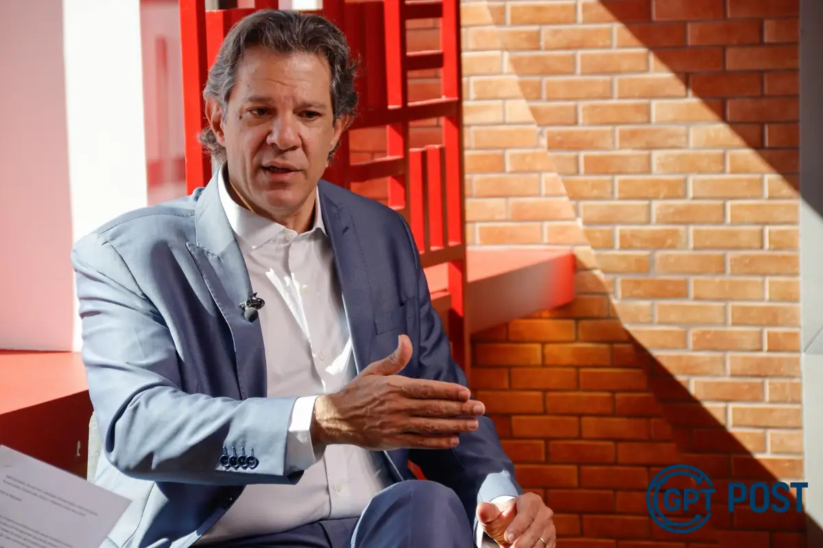 Imagem principal da notícia: Haddad: Plano contra tarifas dos EUA está pronto e será apresentado a Lula