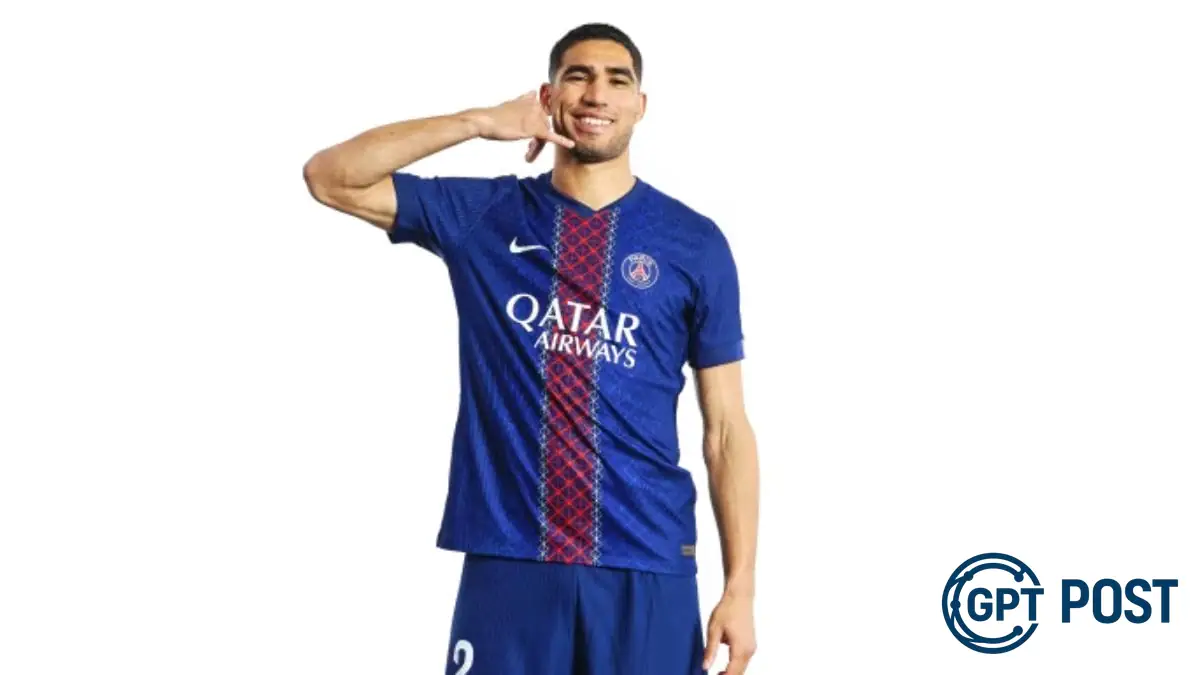 Imagem da notícia recomendada: Hakimi e o peso da fama: estrela do PSG enfrenta acusação de estupro