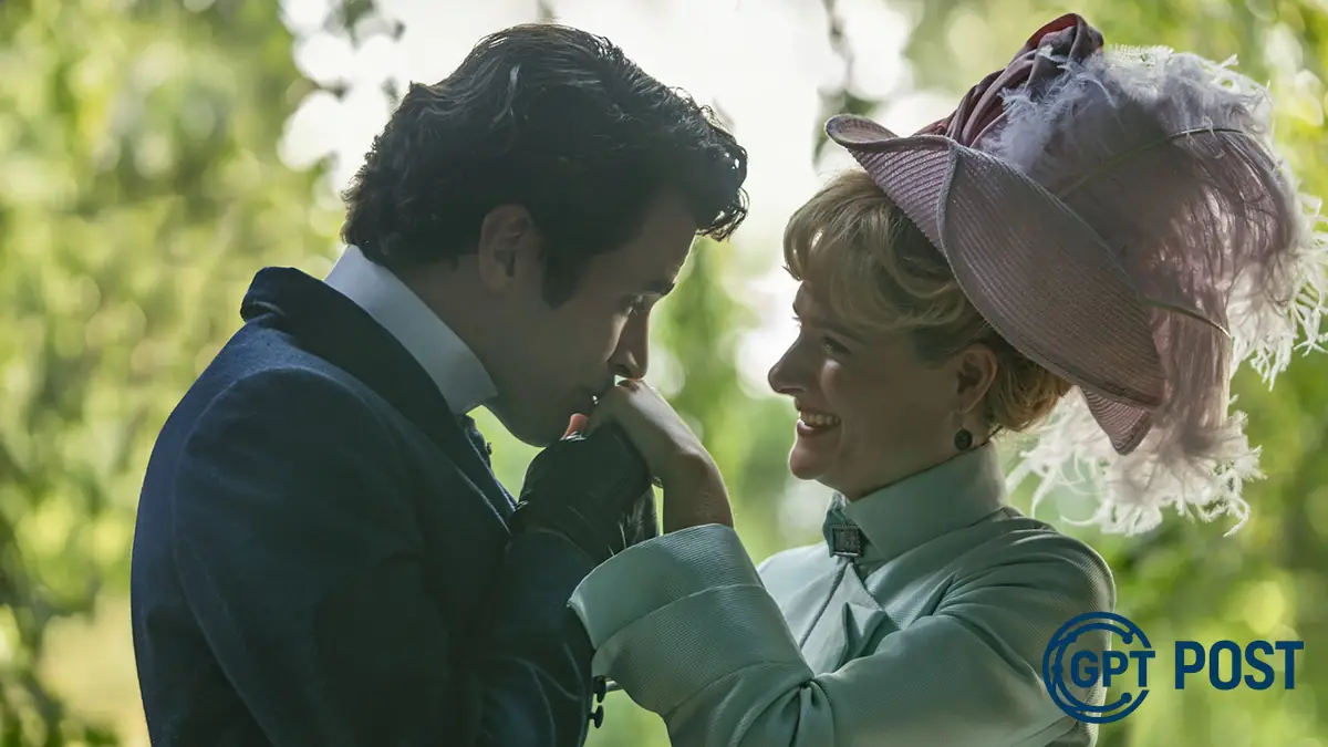 Imagem principal da notícia: A Era Ouro Retorna: HBO Renova 'The Gilded Age' Para a 4ª Temporada