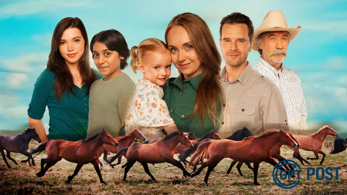 Imagem de Heartland se despede de Netflix nos EUA: o adeus difícil para os fãs