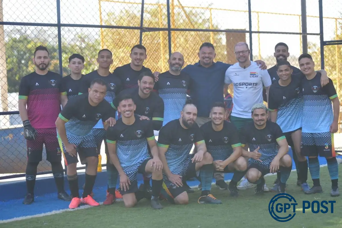 Imagem de Orgulho e Futebol: Deputado reabre os debates sobre identidade e esporte
