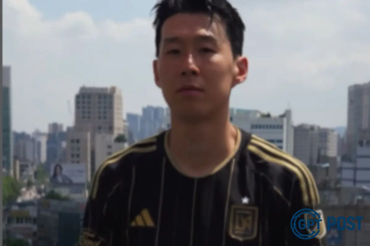 Imagem da notícia recomendada: Heung-min Son inicia nova jornada no Los Angeles FC