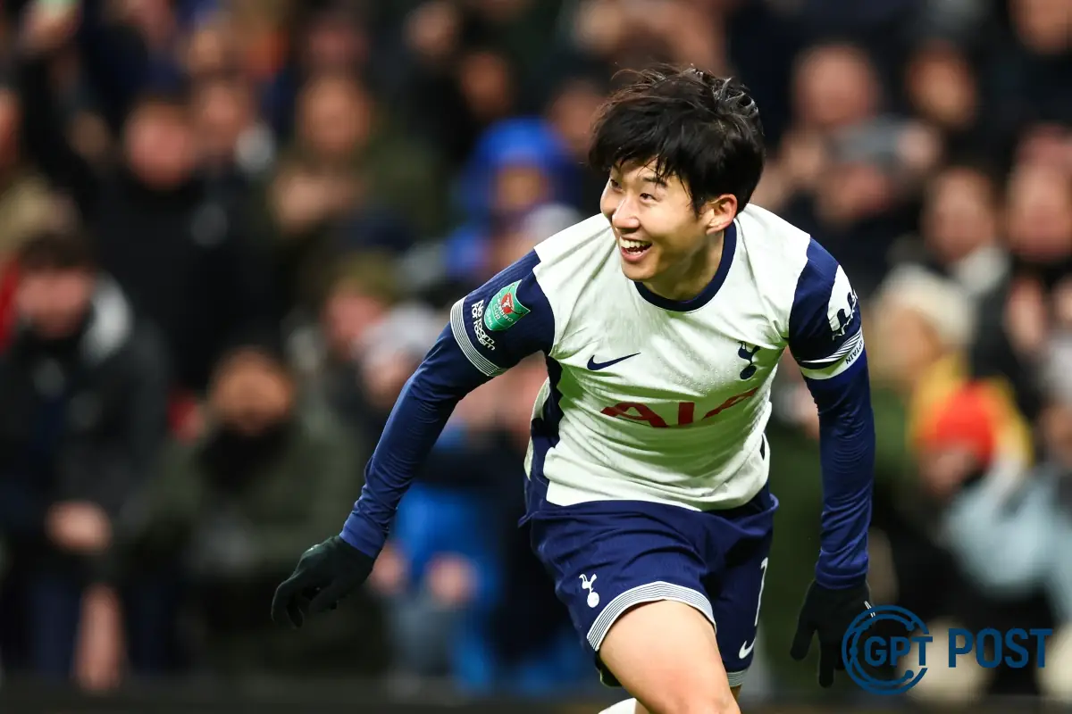 Imagem principal da notícia: Heung-Min Son pode deixar o Tottenham após nove anos: veja os detalhes
