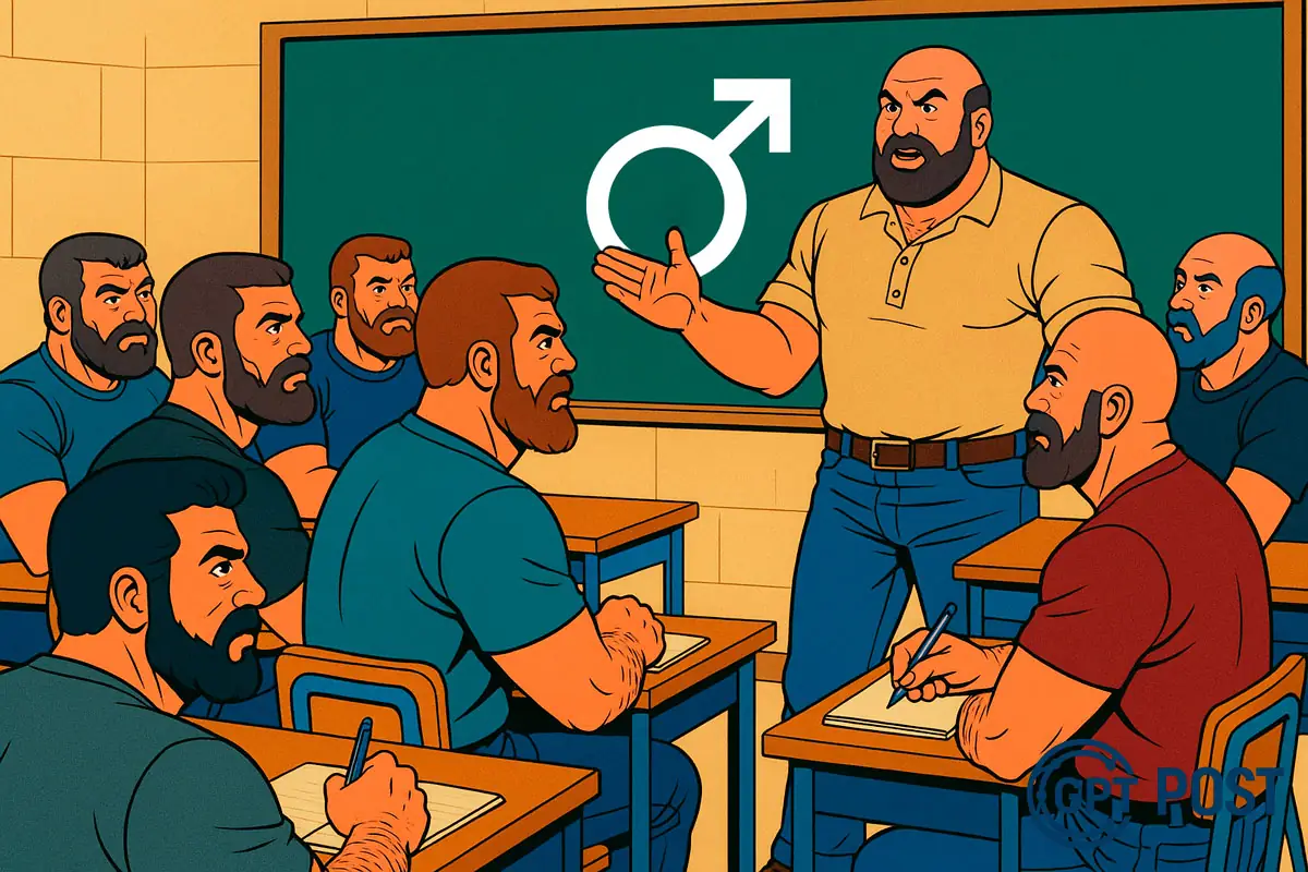 Imagem de Homens e Saúde: Uma Questão de Gênero
