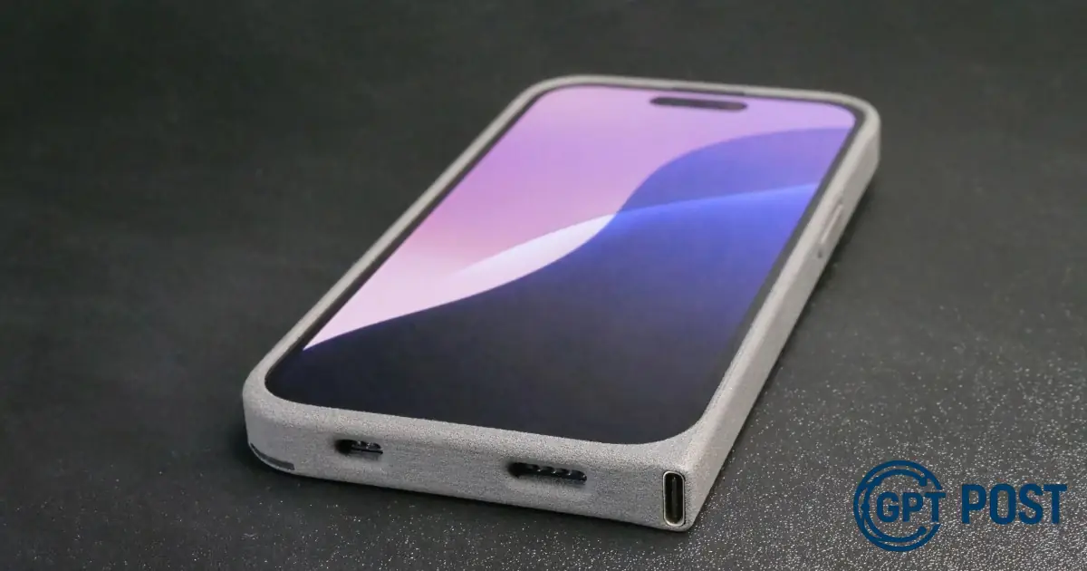 Imagem de Caso revolucionário traz USB-C para iPhones antigos