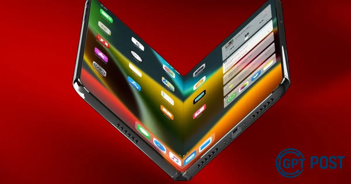 Imagem principal da notícia: Apple se aproxima da era dobrável: iPhone Fold em 2026?