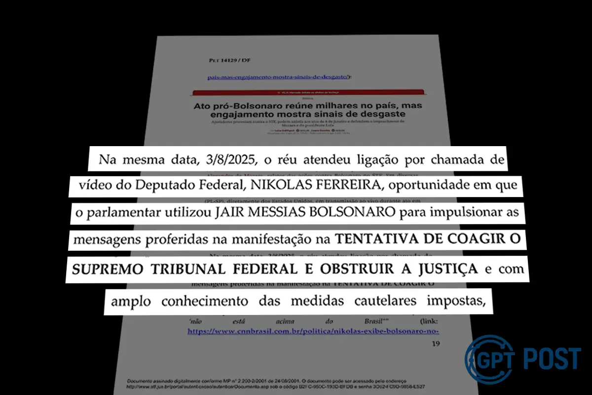 Imagem da notícia recomendada: O Poder da Justiça e a Luta Contra a Impunidade