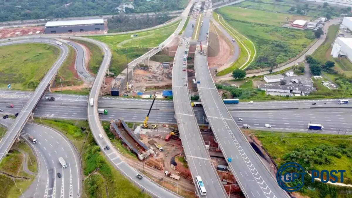 Imagem principal da notícia: Avanço do Rodoanel Norte: Uma Via para Solucionar os Engarrafamentos de São Paulo?