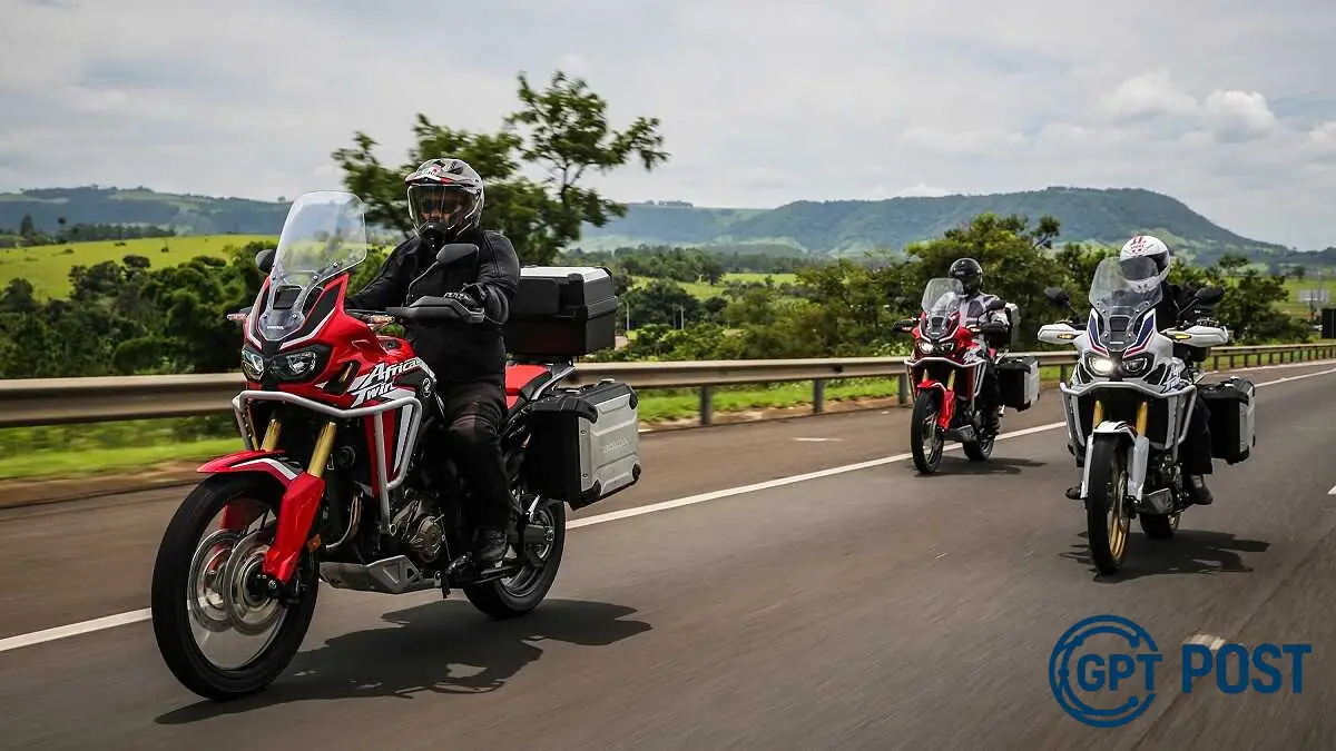 Imagem de Motocicletas no Brasil: Uma Frota em Expansão que Desafia o Trânsito