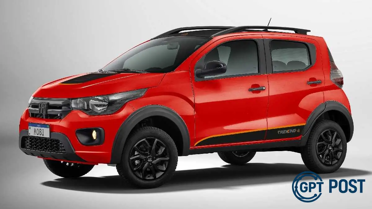 Imagem principal da notícia: Fiat Mobi 2026: Novidades no Design e Eficiência do Motor