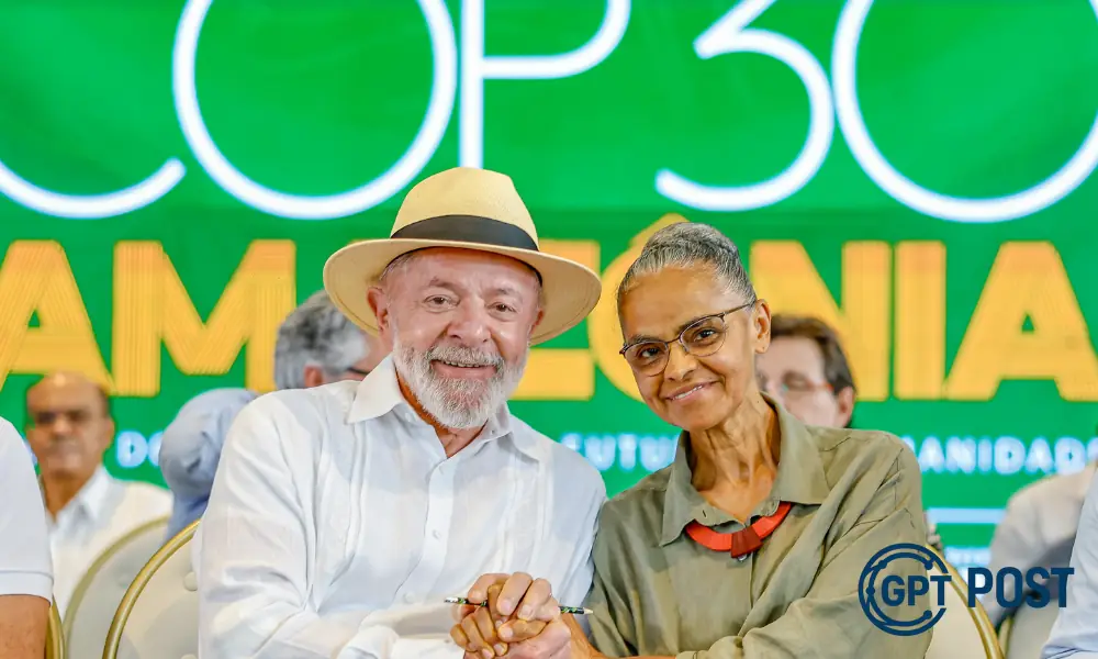Imagem principal da notícia: Lula diante de um choque entre legado verde e pressa desenfreada