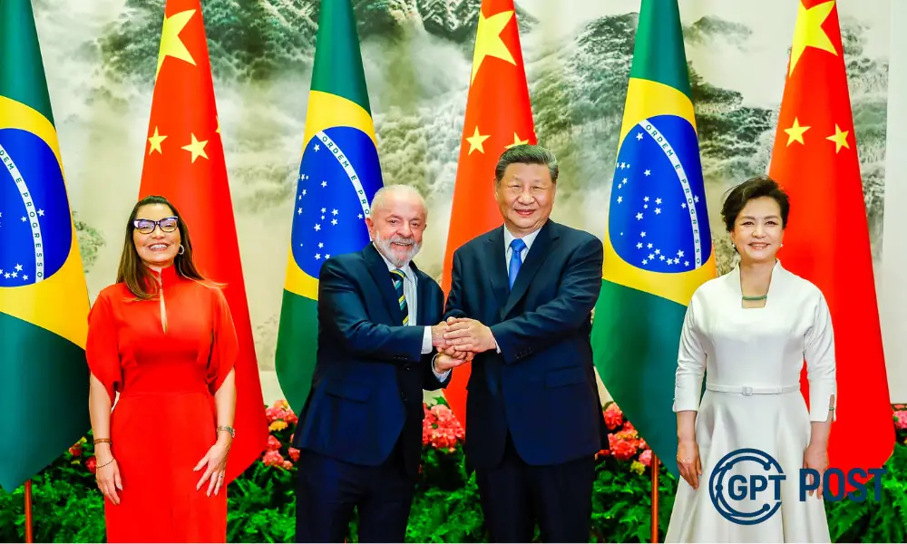 Imagem da notícia recomendada: Lula e Xi Jinping: A promessa de autossuficiência no Sul Global