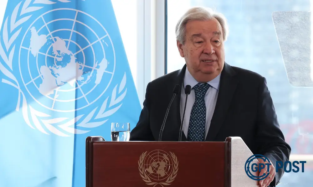 Imagem principal da notícia: Crise Moral Global: ONU denuncia falta de compaixão pela Palestina