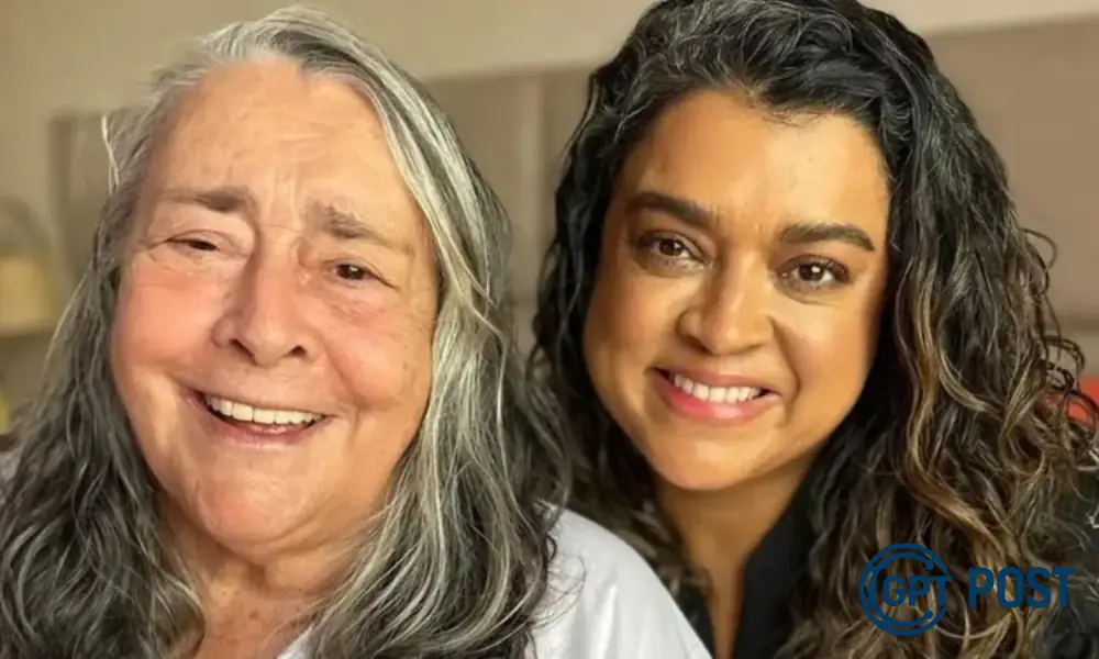 Imagem principal da notícia: Mãe de Preta Gil homenageia Sandra Gadelha em velório comove o Brasil