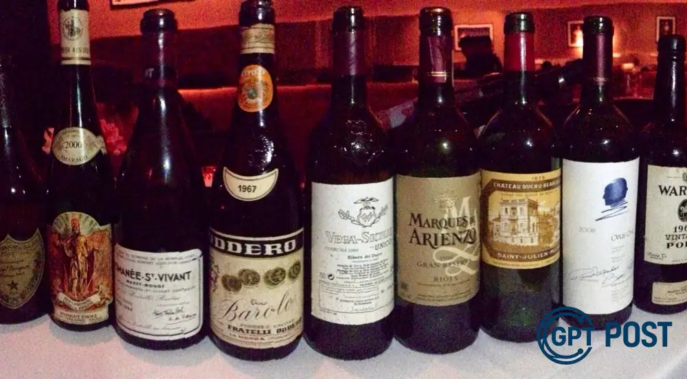 Imagem de Os vinhos mais caros do mundo: por que custam tanto e merecem o título de ícones?