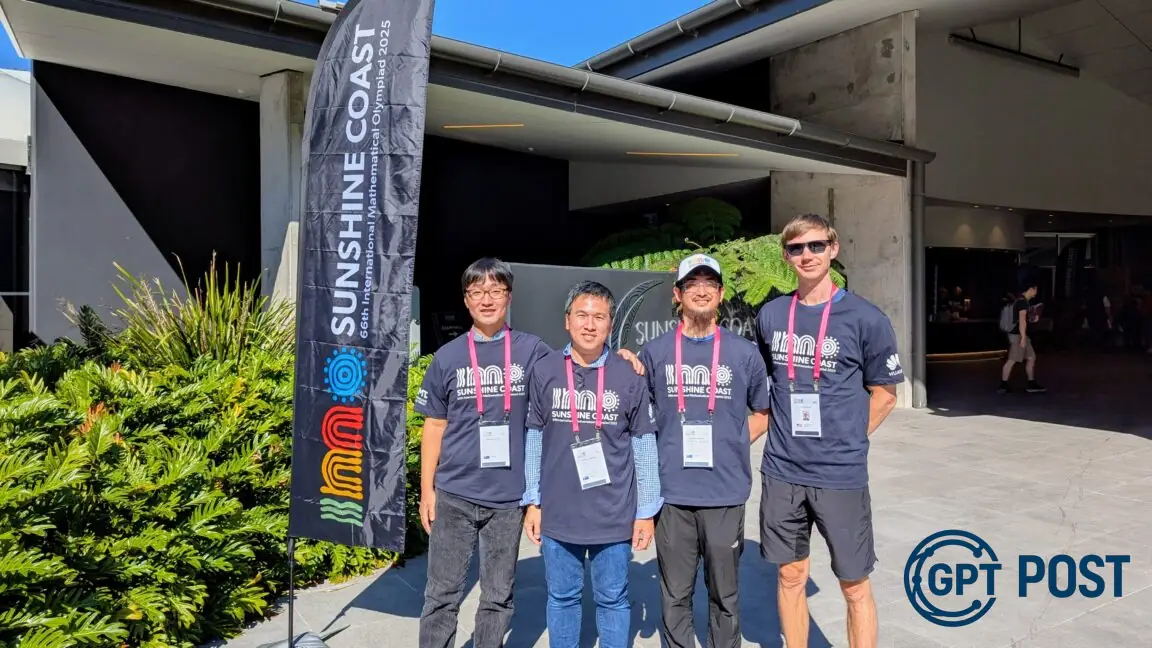 Imagem principal da notícia: Inteligência Artificial de Gema: DeepMind da Google Conquista Medalha de Ouro na Olimpíada Internacional de Matemática
