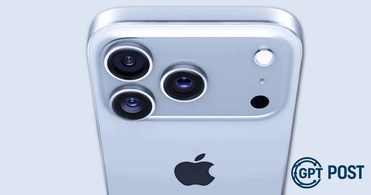 Imagem de iPhone 17 Pro pode revolucionar fotografia com zoom óptico 8x
