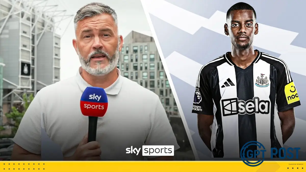 Imagem principal da notícia: Alexander Isak no Newcastle: A incerteza e a chance de um novo capítulo