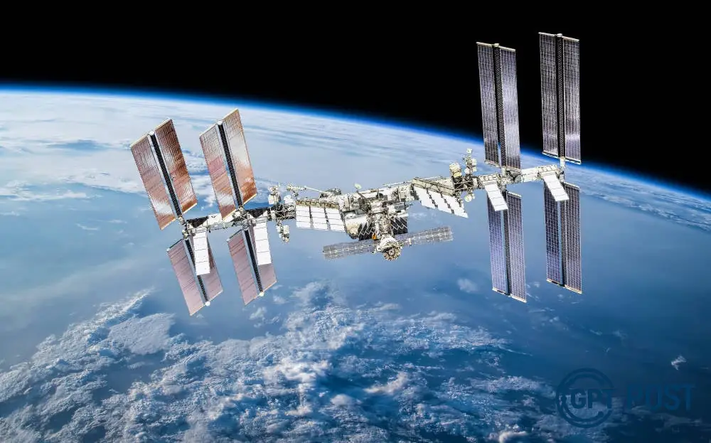 Imagem de Estação Espacial Internacional ainda perde ar: problema persistente na seção russa