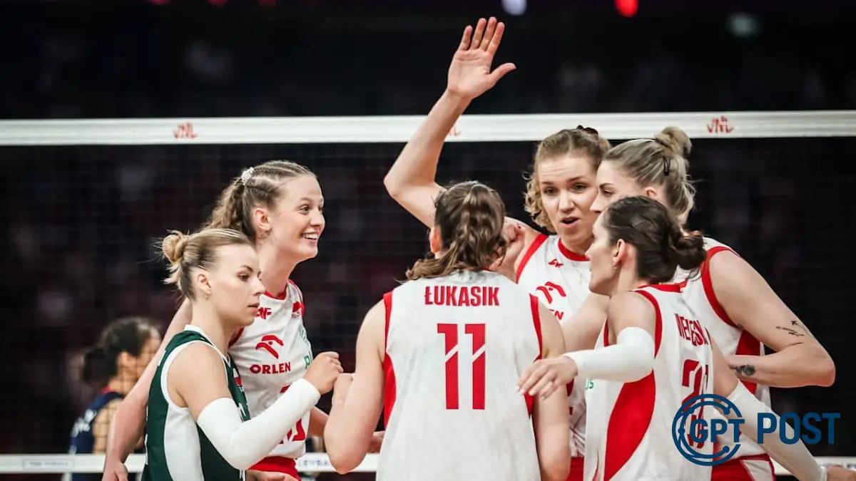 Imagem principal da notícia: Itália vs Polônia: A Semifinal que promete emoção na Liga das Nações de Vôlei