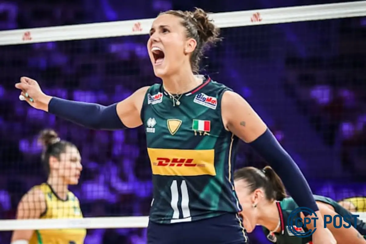 Imagem principal da notícia: Itália domina Brasil e conquista tricampeonato da VNL com estilo