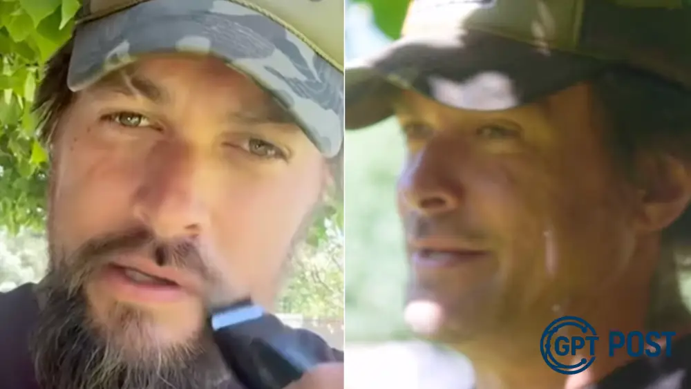 Imagem principal da notícia: Jason Momoa volta a Duna: entenda o significado de um simples ato de barba