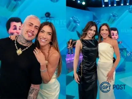 Imagem principal da notícia: Pais famosos e diversão no Jogo das 3 Pistas: uma homenagem ao Dia dos Pais