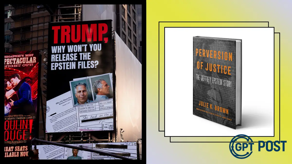 Imagem principal da notícia: Jeffrey Epstein: A Mão Esculpir a História dos Abusos e o Poder