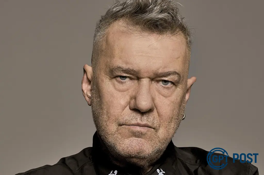 Imagem principal da notícia: Jimmy Barnes celebra 40 anos de 'For the Working Class Man' com turnê especial pelo país